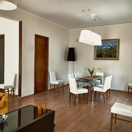 Bed & Breakfast Residenza Wagner 3*