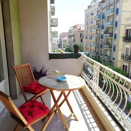 Residenza Wagner Panzió Palermo