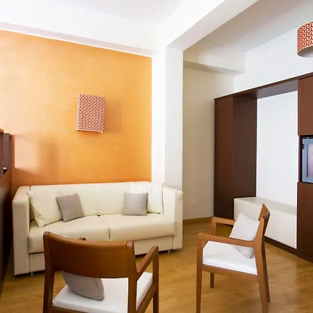 Residenza Wagner לינה וארוחת בוקר