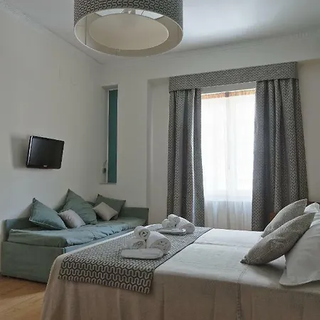 Residenza Wagner 4* פלרמו