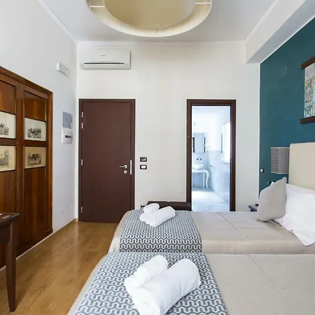 Bed & Breakfast Residenza Wagner Palermo