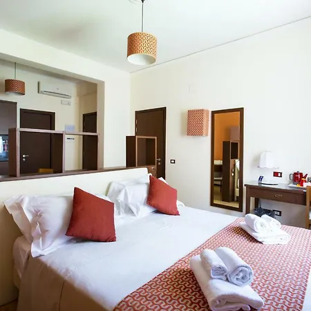 Residenza Wagner Bed & Breakfast Palermo