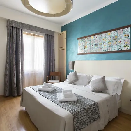 Residenza Wagner לינה וארוחת בוקר 4*