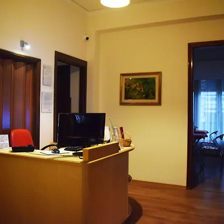 Oda ve Kahvaltı Residenza Wagner 4*