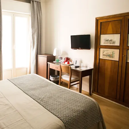 Oda ve Kahvaltı Residenza Wagner Palermo