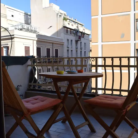 Residenza Wagner Oda ve Kahvaltı Palermo