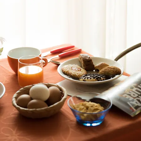 Oda ve Kahvaltı Residenza Wagner Palermo