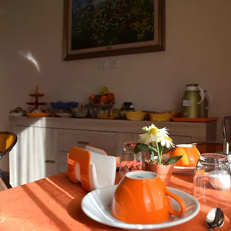 Residenza Wagner Oda ve Kahvaltı