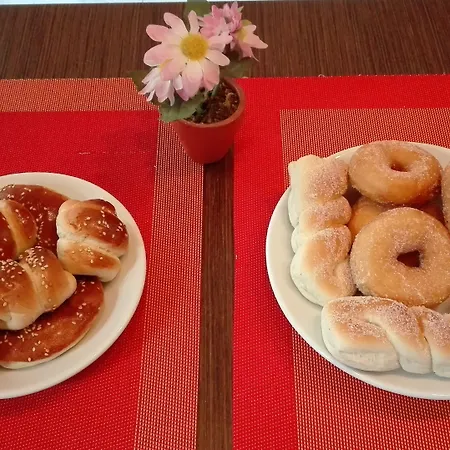 Residenza Wagner Oda ve Kahvaltı Palermo