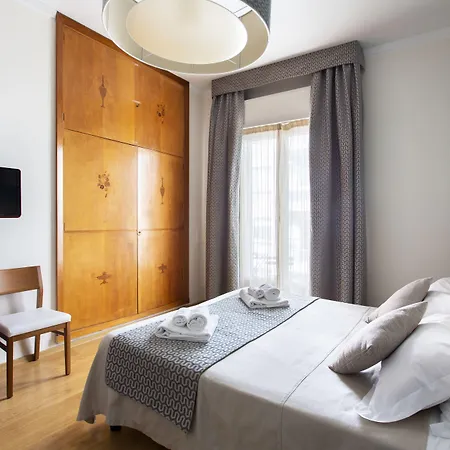 Residenza Wagner Oda ve Kahvaltı Palermo