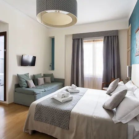 Oda ve Kahvaltı Residenza Wagner