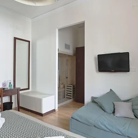 Residenza Wagner Oda ve Kahvaltı Palermo