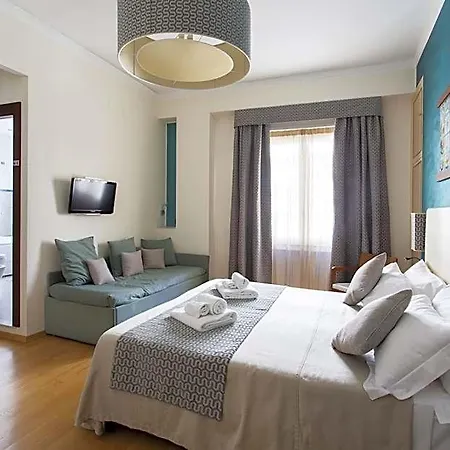 Residenza Wagner Oda ve Kahvaltı Palermo