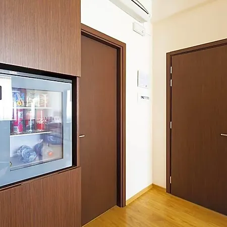 Residenza Wagner Oda ve Kahvaltı