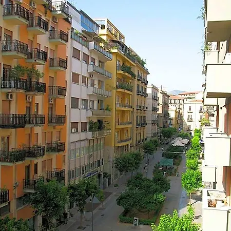 Panzió Residenza Wagner Palermo