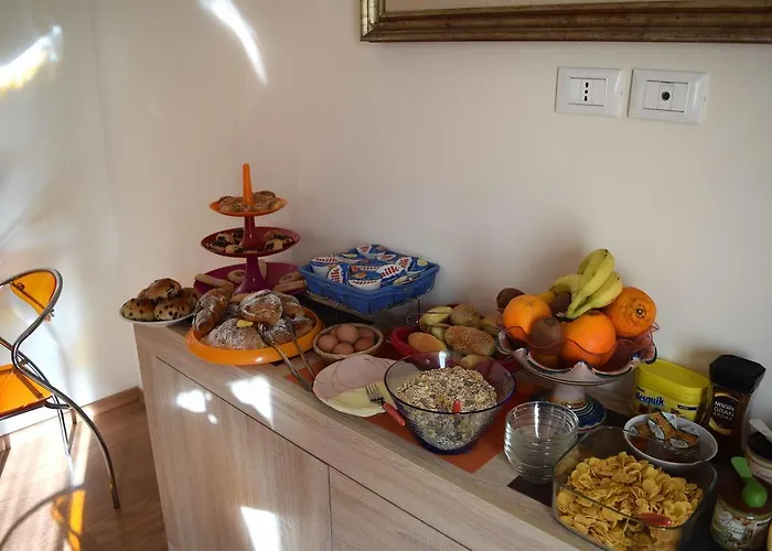 Bed & Breakfast Residenza Wagner 4*