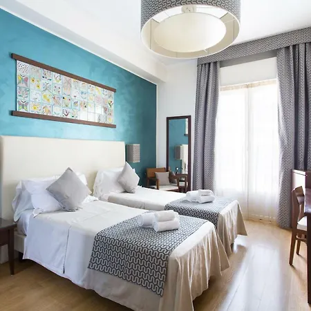Frühstückspension Residenza Wagner Palermo