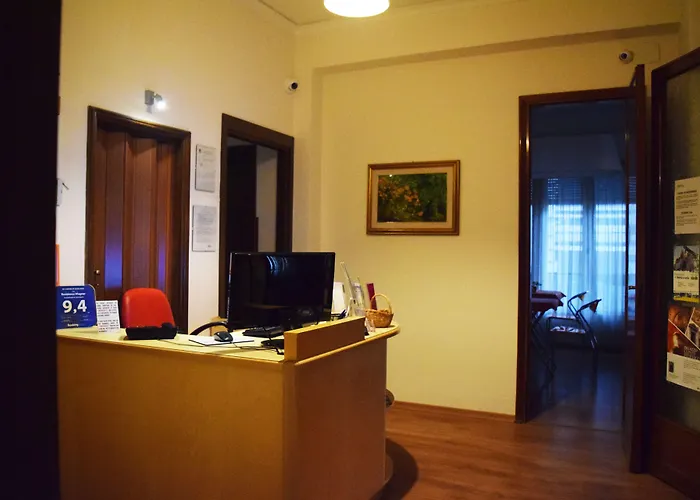 Bed & Breakfast Residenza Wagner 4*