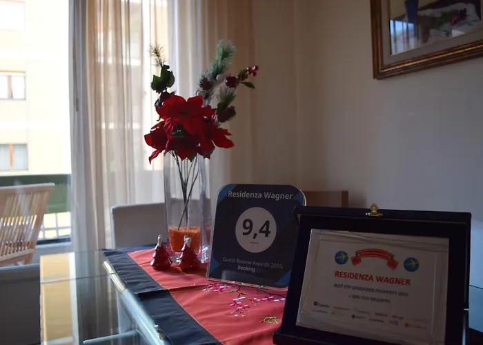 Residenza Wagner 4* Palermo