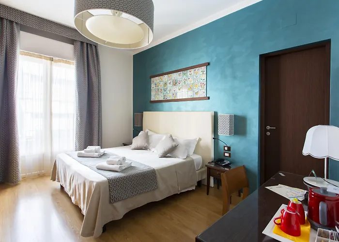 Residenza Wagner Bed & Breakfast Palermo